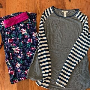 Matilda Jane Dare to Dream Pajama Set